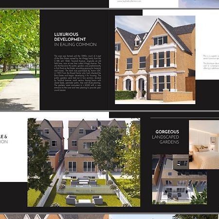 Ealing Apartments Londra Exterior foto