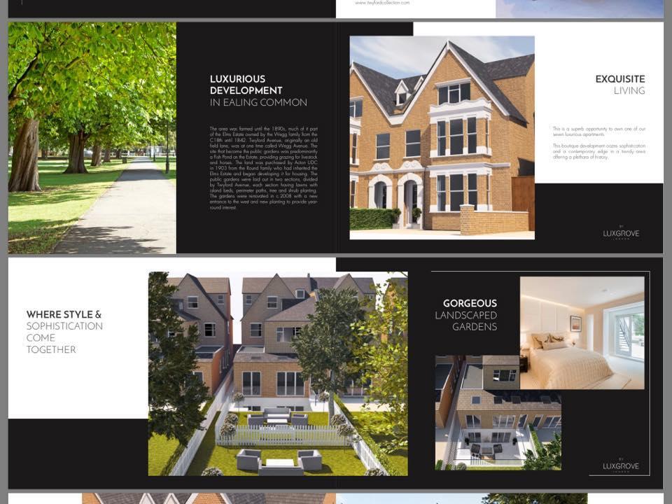 Ealing Apartments Londra Exterior foto